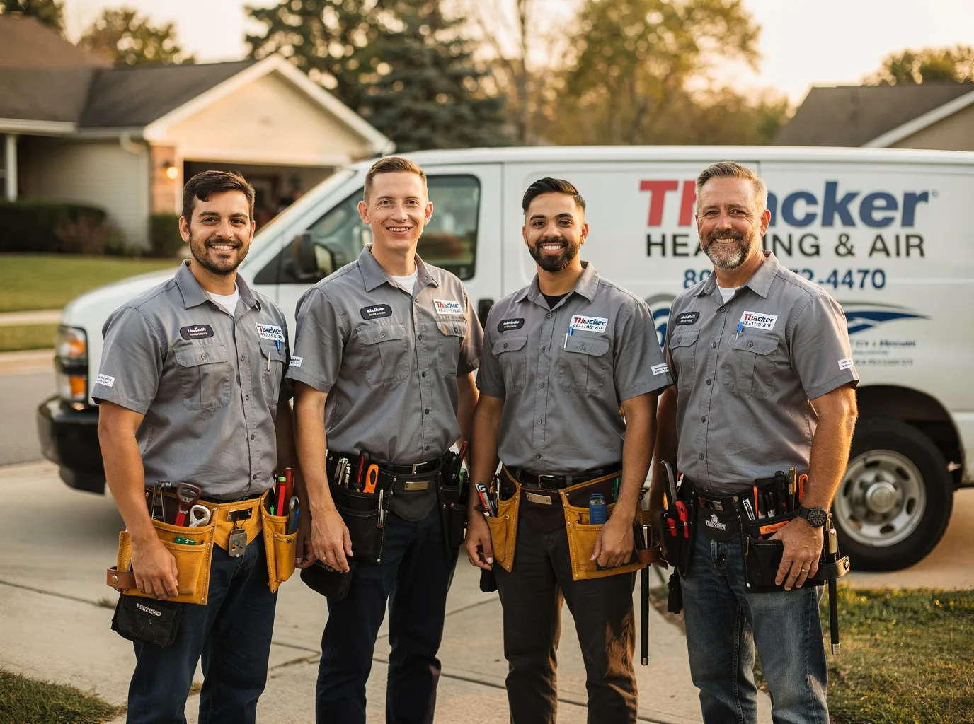 Ac Repair company in Gile, WI